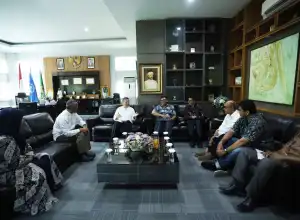 Minimalisir Pengangguran Terdidik, USK - PT Pos Genjot Wirausaha