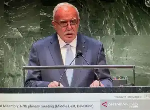Pemerintah Palestina Kecewa Terhadap AS Menyusul Penyerangan Kota Jenin