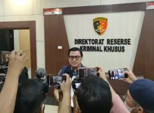 Dirreskrimsus: Kerugian Negara dalam Kasus Korupsi Wastafel Capai Rp7, 2 Miliar