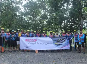 Operator Arung Jeram Aceh Benchmark ke Sukabumi: Sangat Bermanfaat