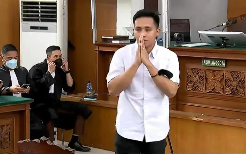 Bharada E Keluar Sejak 4 Agustus 2023 