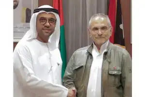 Temu Ramah, Presiden Timor Leste Harap Bangun Kerja Sama dengan Uni Emirat Arab