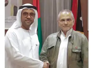 Temu Ramah, Presiden Timor Leste Harap Bangun Kerja Sama dengan Uni Emirat Arab