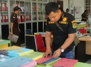 Jaksa Geledah Kantor BKAD Terkait Kasus Dugaan Korupsi PPJ Lhokseumawe