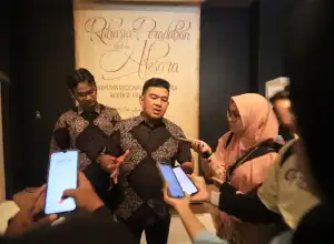 Pameran Koleksi Filologika se-Sumatera Resmi Dibuka, Ayo ke Museum Aceh!