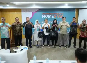 Disbudpar Aceh Gelar Pelatihan Pengelolaan Homestay