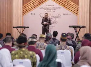 75 Koleksi Filologika Milik 17 Museum Se-Sumatera Ditampilkan di Museum Aceh
