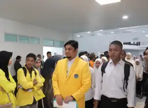 Fakultas Teknik UTU Meulaboh Sambut 360 Mahasiswa Baru Melalui SIMBA 2023