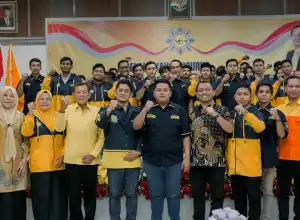 Pengurus AMPI Nagan Raya Resmi Dilantik