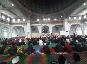 Baitul Mal Bener Meriah Gelar Kegiatan Pembinaan dan Koordinasi untuk Imam Kampung