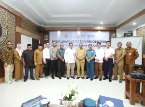 Sosialisasi Pengeboran Sumur, Lhokseumawe Siap Terima Investor 