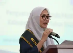 Rakor Penguatan Pokja Bunda PAUD Kabupaten/Kota 2023 Dibuka