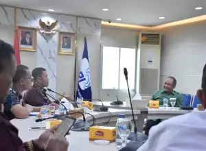 Tindak Lanjut Rencana Pembentukan RRI Radio Rimba Raya, Pemkab Bener Meriah Temui Dirut LPP-RRI