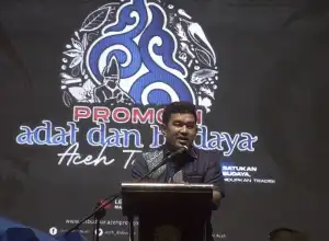 Almuniza Kamal Apresiasi Perhelatan Promosi Adat dan Budaya Aceh Tamiang