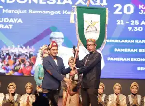 2024, Aceh Jadi Tuan Rumah TKTB se-Indonesia, Puluhan Provinsi akan Hadir