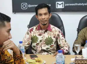 Panwaslih Abdya Sampaikan Terbuka Soal Aduan Masyarakat Terkait DCS