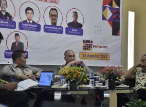 Penghasil Devisa Namun Tak Dapat Apa-Apa, Pemkab Bener Meriah Minta Eksportir Bantu Petani Kopi