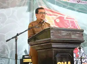 Asisten Sekda Buka REALISTIG Ke V SMA 3 Banda Aceh