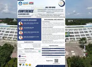 Fakultas Teknik UTU Akan Gelar Seminar Internasional
