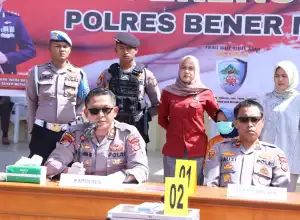 Polisi Tangkap Calo CPNS Di Bener Meriah, 16 Orang Jadi Korban