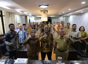 Lhokseumawe Akan Jadi Tuan Rumah Sarasehan UMKM Korwil I Apeksi, Pj Wali Kota: Ini Momen Bangkit Kembali Lhokseumawe