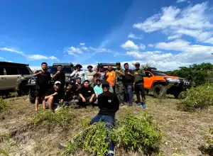 Almuniza Kamal Ajak Komunitas Offroad Kembangkan Potensi Pariwisata Petualangan