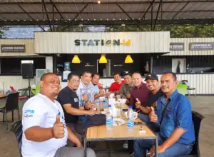 BSI Ajak Media Tingkatkan Literasi Keuangan dan Perbankan Syariah di Lhokseumawe 