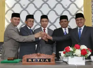 DPRK Banda Aceh Apresiasi Langkah Pemkot Selesaikan Utang