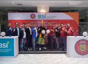 Persiraja dan BSI Gelar MoU, Sepak Bola Aceh Lantak Laju