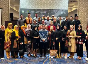 Disbudpar Aceh Ikuti Kegiatan Business Matching di Sumut