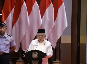 Ini Kata Wakil Presiden, Ma'ruf Amin di Aceh
