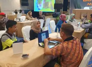 Sukses Digelar, Business Matching Pelaku Pariwisata Aceh Ramai Peminat