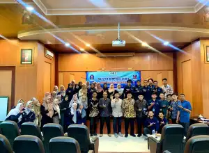 HIMAHESA dan Prodi HES UIN Ar-Raniry Adakan Hesabook Fair 2023