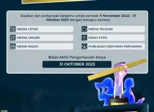 Pertamina Kembali Buka AJP, Ayok Buruan Ikut Jangan Ketinggalan