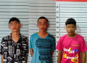 Gerak Cepat, Jajaran Polres Aceh Utara Amankan Pelaku Perundungan Terhadap Anak