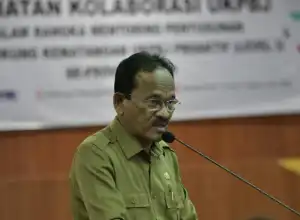 Buka Kegiatan Kolaborasi UKPBJ Proaktif Level 3 di Aceh, Ini Kata Asisten II Aceh