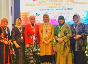 Dekranasda Aceh Komit Kembangkan Produk Kerajinan Nilai-Nilai Budaya Khas Aceh