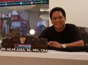 Balon Ketum KONI Lhokseumawe Wajib Miliki Surat Dukungan Lima Cabor