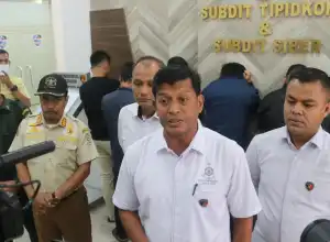 Tim Subdit Siber Polda Aceh Amankan 15 Pelaku Judi Online