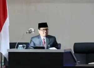 Pemerintah Aceh Sampaikan Nota Keuangan dan Rancangan Qanun Aceh Tentang APBA 2024