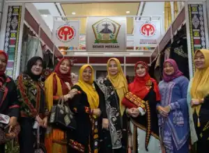Empat Kabupaten/Kota Wakili Aceh Meriahkan Kriyanusa 2023 di Jakarta
