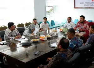 Biro PBJ Setda Aceh Melakukan Sosialisasi e-Catalog Lokal Aceh (e-Coach) Bagi Asosiasi UMKM Aceh