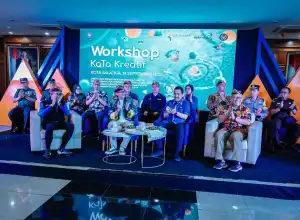 Menparekraf Dukung Salatiga Diajukan Sebagai Kota Kreatif Dunia UNESCO