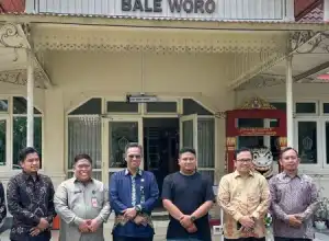 Asrama Aceh Di Yogyakarta Akan Jadi Aset Pemerintah Aceh