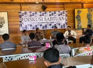 Sejumlah Komunitas Adakan Diskusi Politik Menerawang Aceh Tengah di 20 Tahun Mendatang
