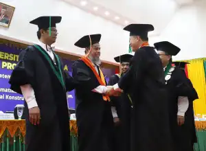 Lima Profesor Baru USK Dikukuhkan