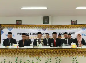 Fakultas Teknik Universitas Teuku Umar Wisudakan 124 Mahasiswa Fakultas Teknik pada Tanggal 22 September 2023