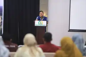 Pelatihan Tata Kelola Desa Wisata Diharapkan Mampu Tingkatkan Ekonomi Masyarakat