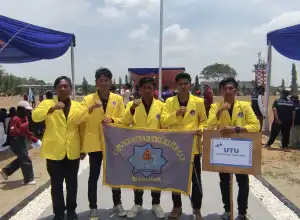 UTU Kirim Dua Tim Robot Terbang ke KRTI 2023