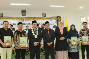 Fakultas Teknik, Universitas Teuku Umar, Menghargai Prestasi Dosen, Alumni Inspiratif, dan Memberikan Kartu Alumni Simbolis kepada Lulusan